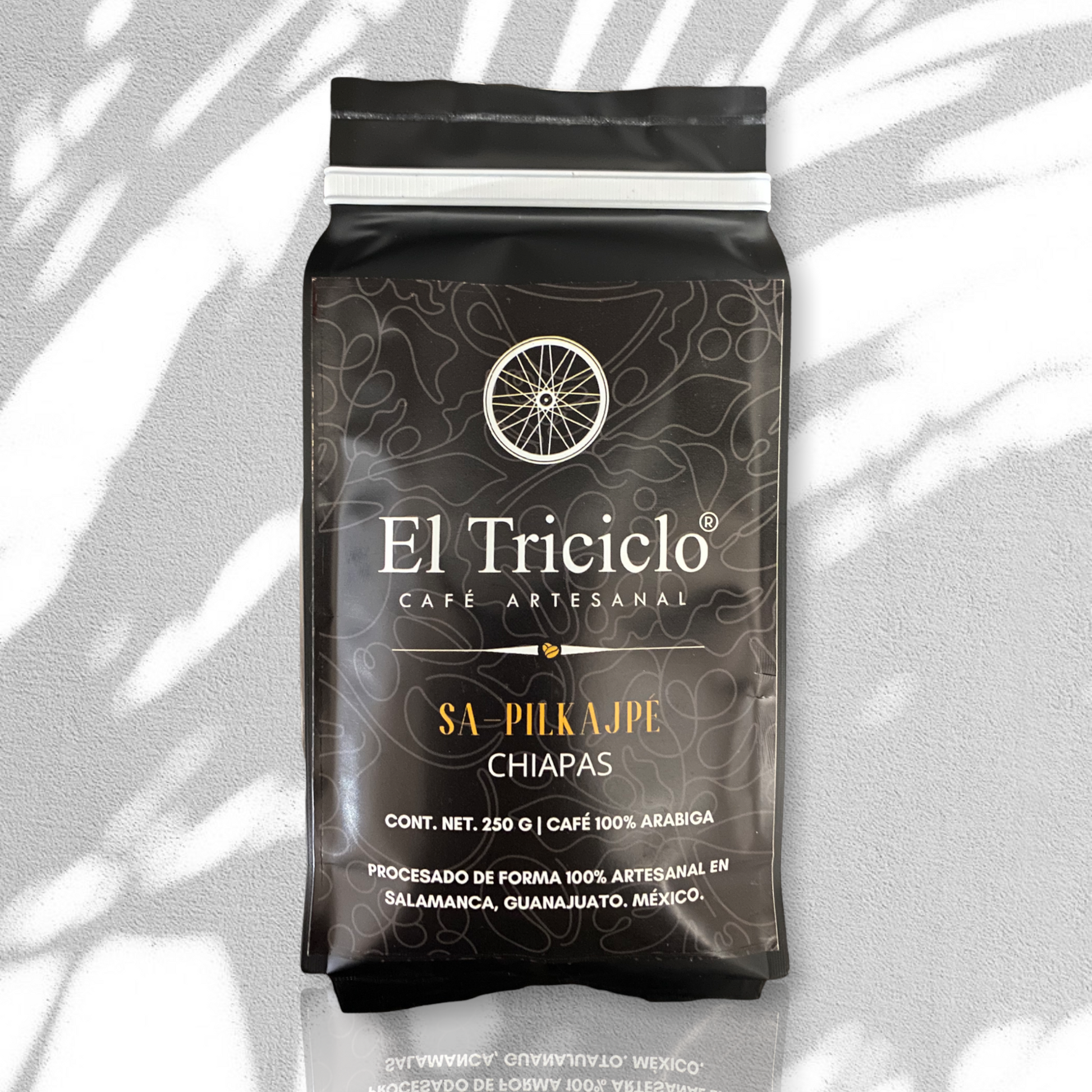 Café Artesanal de Chiapas